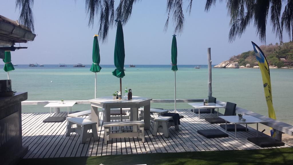 Appartement Seaview Garden Koh Tao