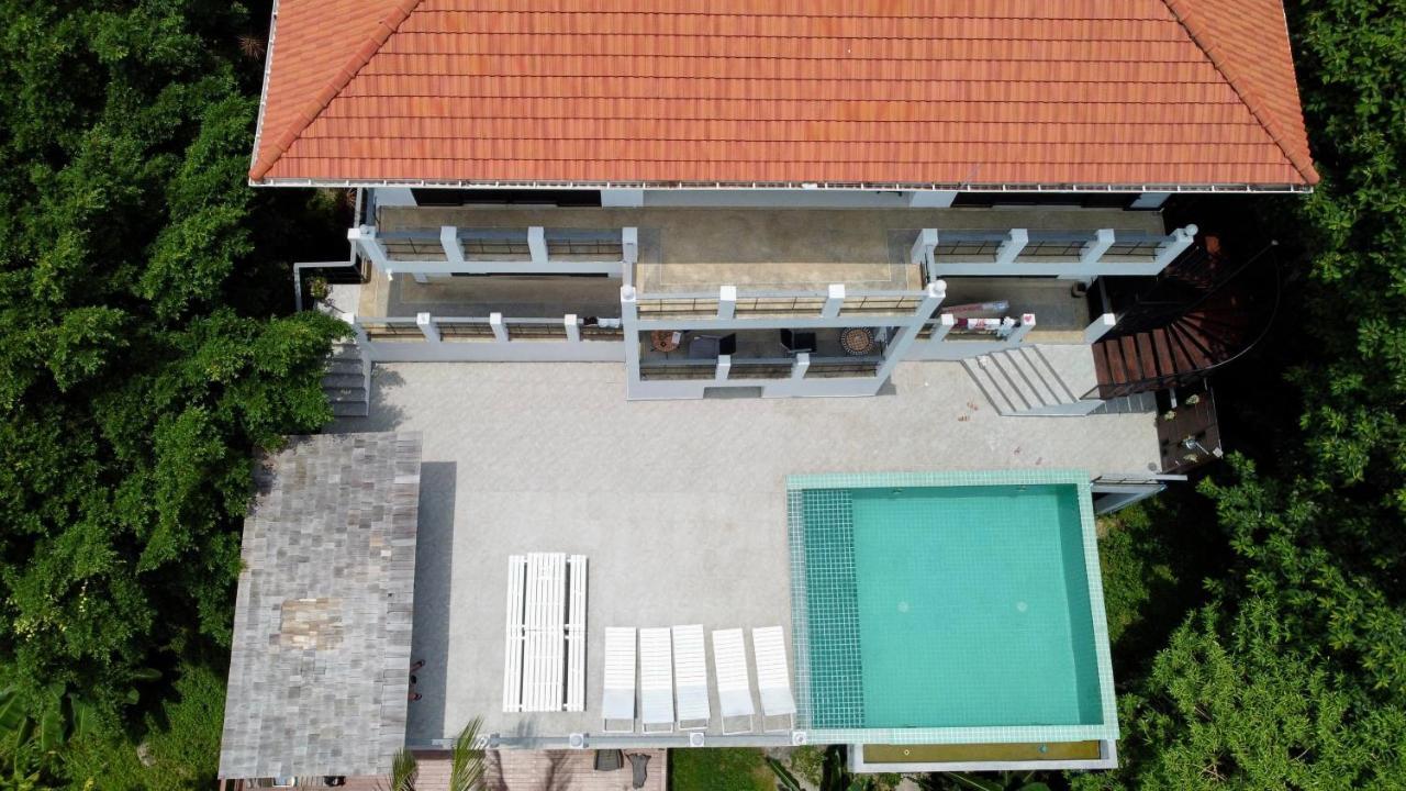Seaview Garden Appartement Koh Tao