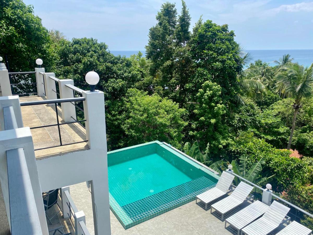 Seaview Garden Koh Tao