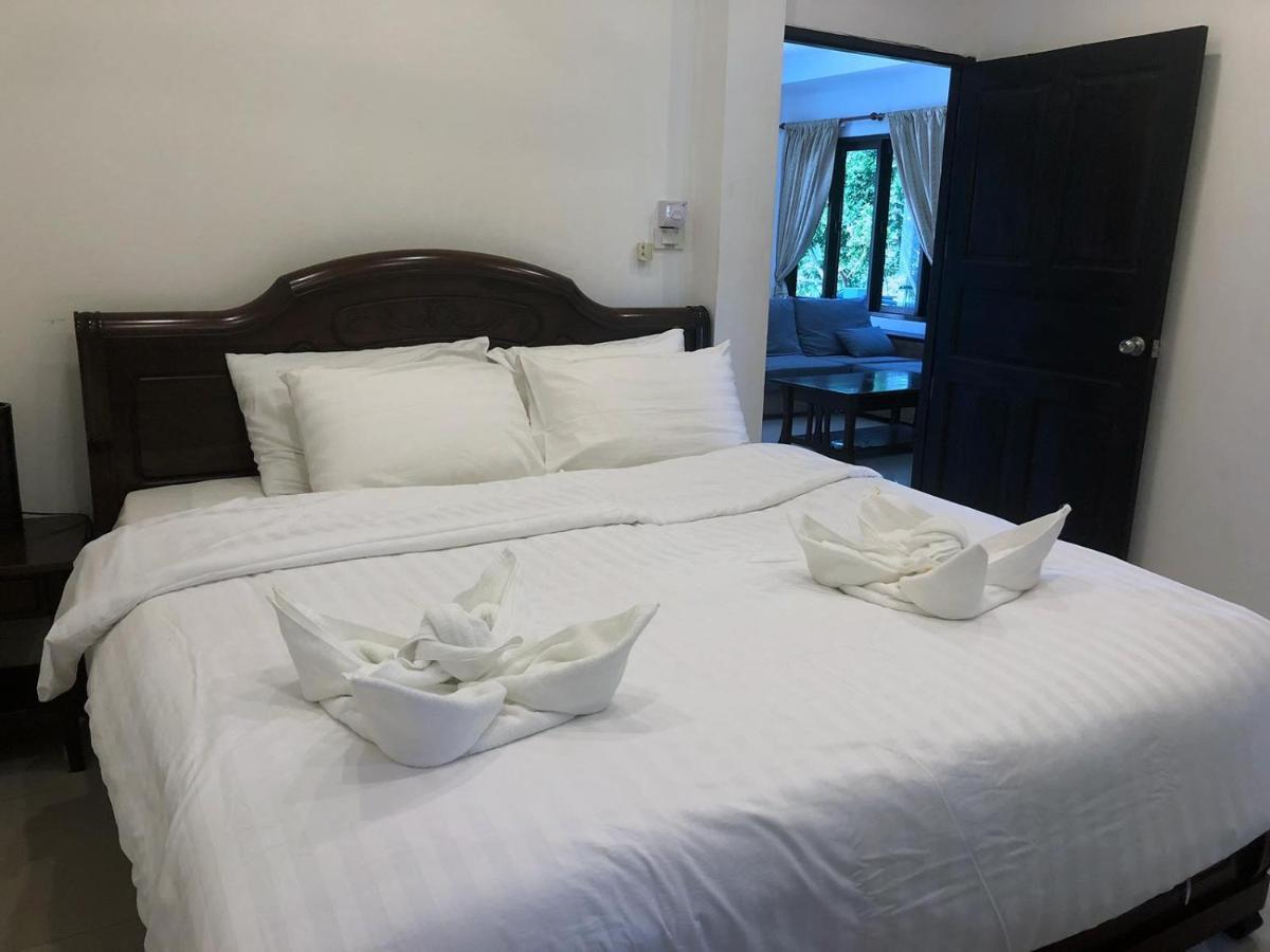Seaview Garden Appartement