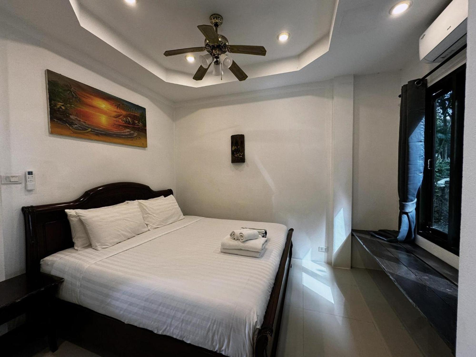 Appartement Seaview Garden Koh Tao
