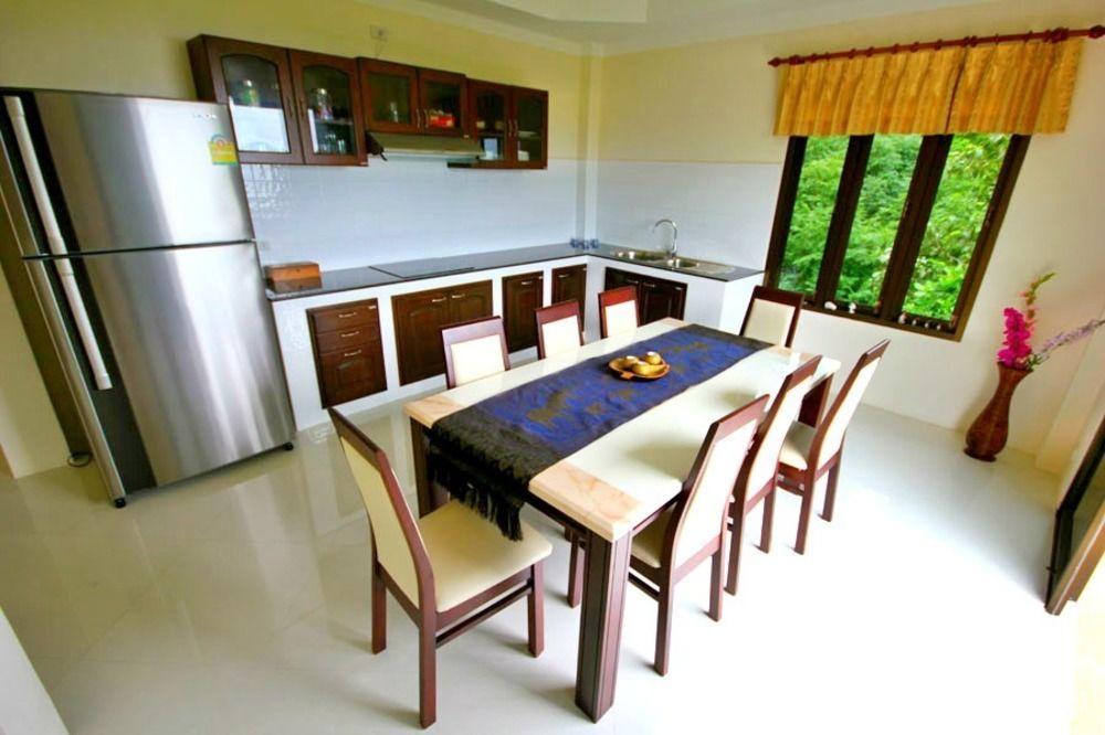 Seaview Garden Appartement *