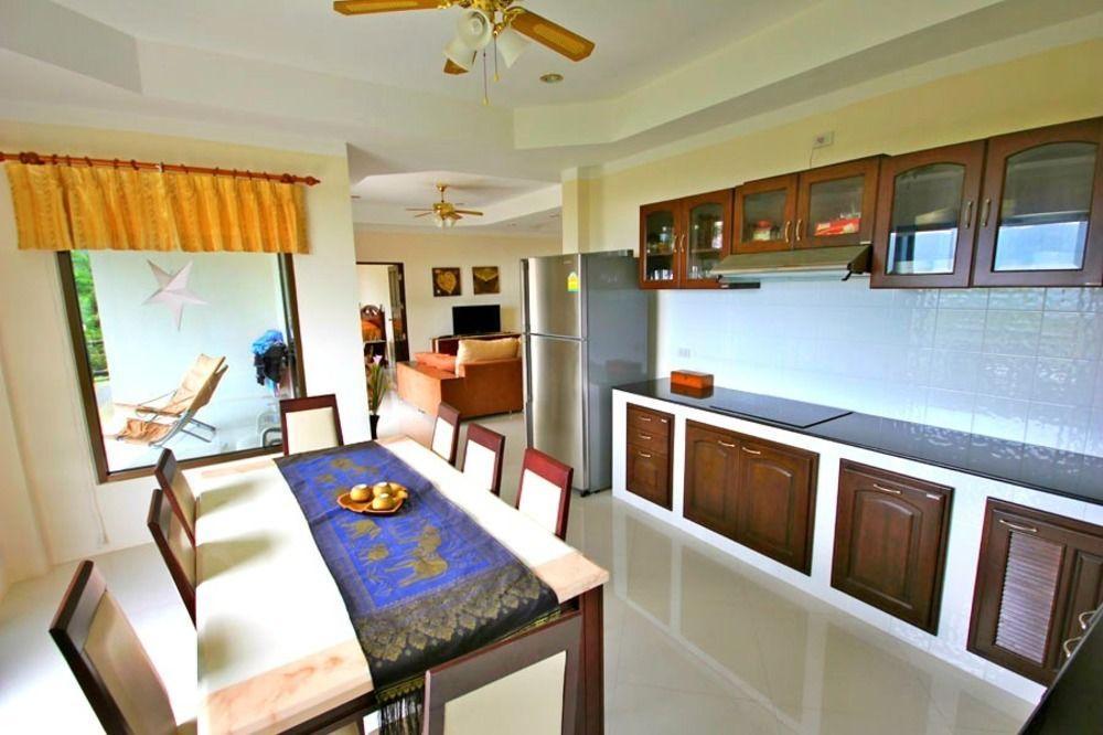 Seaview Garden Appartement Koh Tao