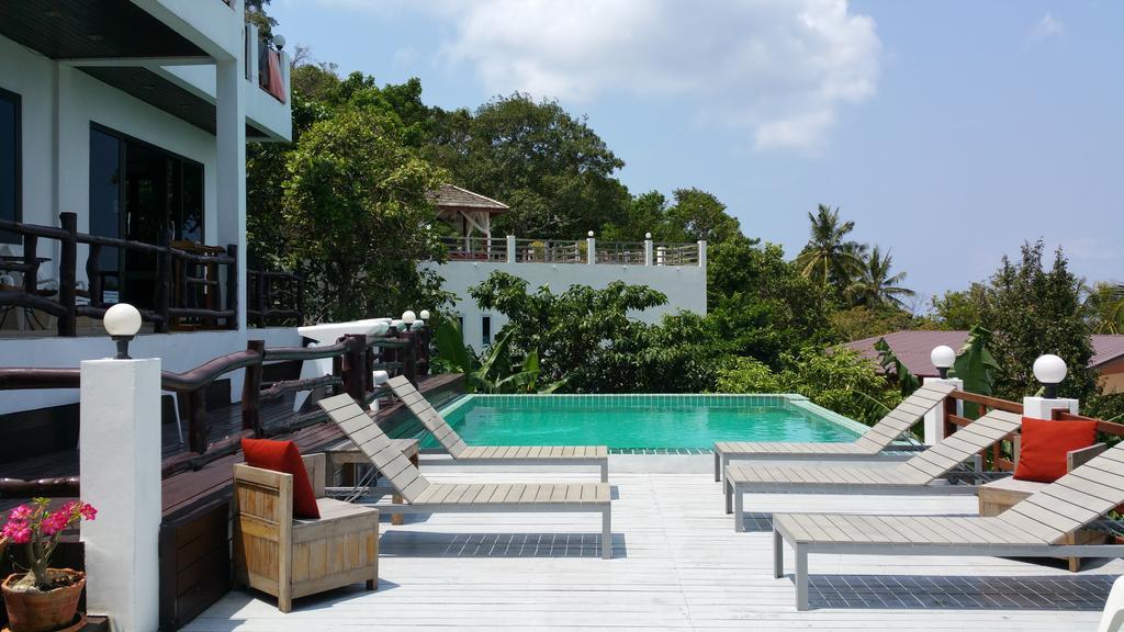 Appartement Seaview Garden